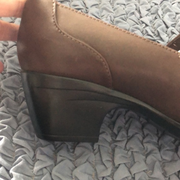 🥂HP🥂 Clarks Collection Women's Emily Andria Slip-On Loafer Pump Shoes 7.… - Picture 11 of 14